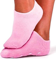 Увлажняющие силиконовые гель-носочки для педикюра ECHO Moisturising Gel Socks (код.9-4168) "0157"