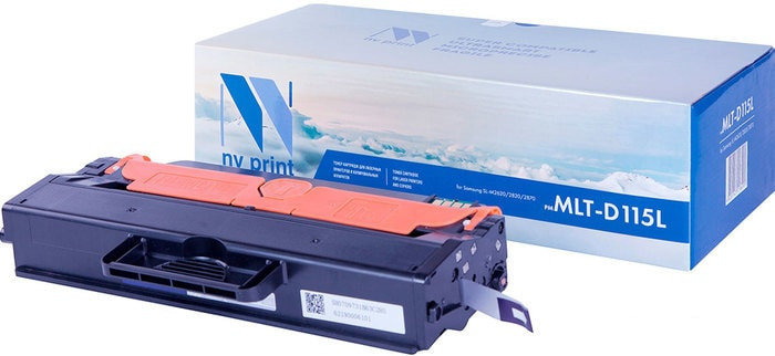 Картридж NV Print NV-MLT-D115L (аналог Samsung MLT-D115L), фото 2