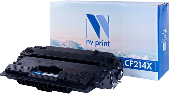 Картридж NV Print NV-CF214X (аналог HP CF214X), фото 2