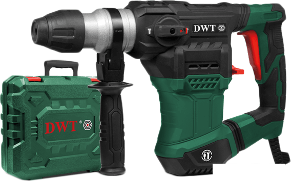 Перфоратор DWT BH13-30 VB BMC, фото 2