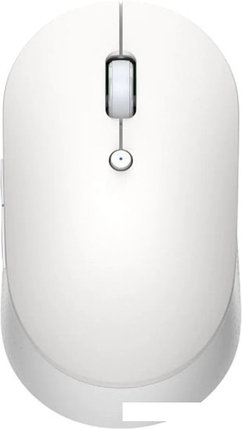 Мышь Xiaomi Mi Dual Mode Wireless Mouse Silent Edition (белый), фото 2
