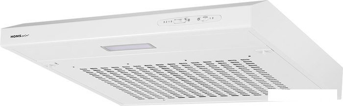 Кухонная вытяжка HOMSair Horizontal 60 (белый), фото 2