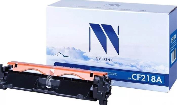 Картридж NV Print NV-CF218AT (аналог HP CF218AT), фото 2