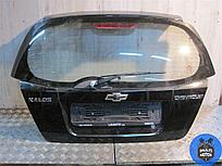 Крышка багажника (дверь 3-5) CHEVROLET KALOS (2002-2011) 1.2 i B12S1 - 72 Лс 2006 г.