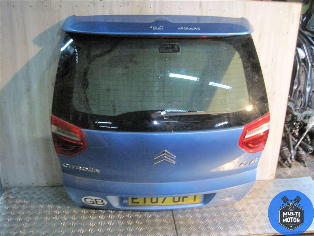 Замок багажника CITROEN C4 Picasso I (2006 - 2013 г.в.) 1.6 HDi 2007 г. - фото 1 - id-p131718365