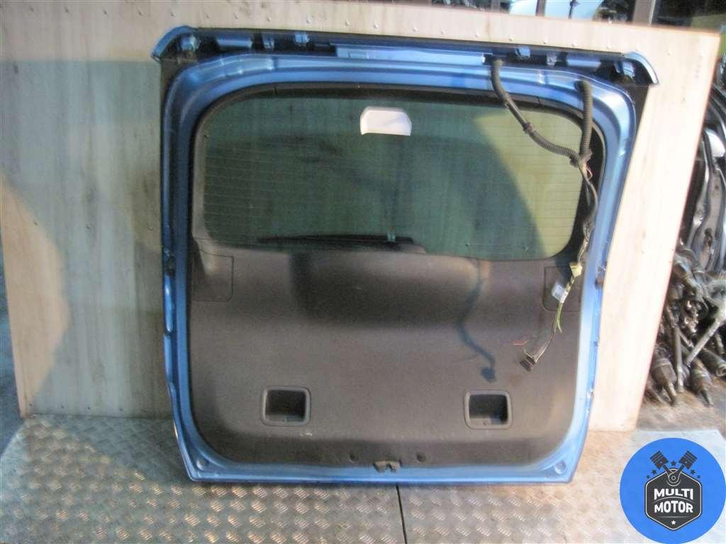 Замок багажника CITROEN C4 Picasso I (2006 - 2013 г.в.) 1.6 HDi 2007 г. - фото 2 - id-p131718365