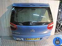 Фонарь крышки багажника левый CITROEN C4 Picasso I (2006 - 2013 г.в.) 1.6 HDi 2007 г.