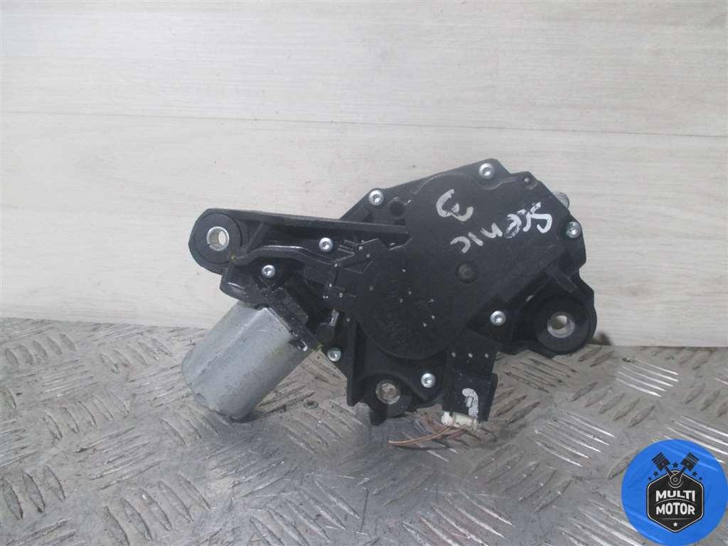 Моторчик заднего стеклоочистителя (дворника) RENAULT SCENIC  III (2009-2015) 1.5 DCi K9K 837 - 110 Лс 2010 г.