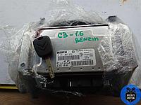 Блок управления двигателем CITROEN C3 I (2002-2009) 1.4 i KFV (TU3JP) - 73 Лс 2004 г.