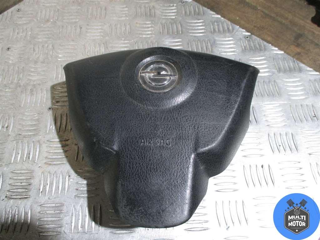 Подушка безопасности водителя OPEL MOVANO (1998-2010) 2.5 DTi G9U 724 - 115 Лс 2000 г. - фото 3 - id-p131721186