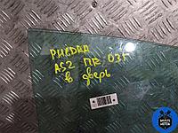 Стекло двери передней правой LANCIA PHEDRA (2002-2010) 2.0 JTD RHR (DW10BTED4) - 136 Лс 2003 г.