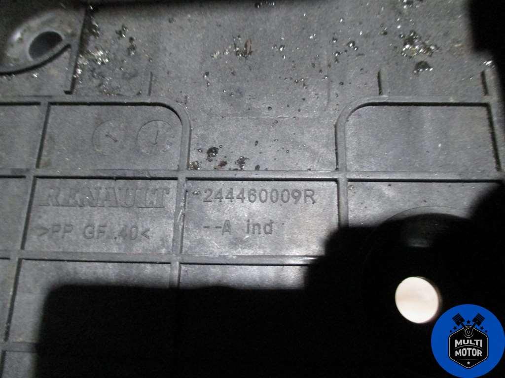 Полка аккумулятора RENAULT LAGUNA III (2007-2017) 2.0 i M4R 704 - 140 Лс 2010 г. - фото 3 - id-p131721300