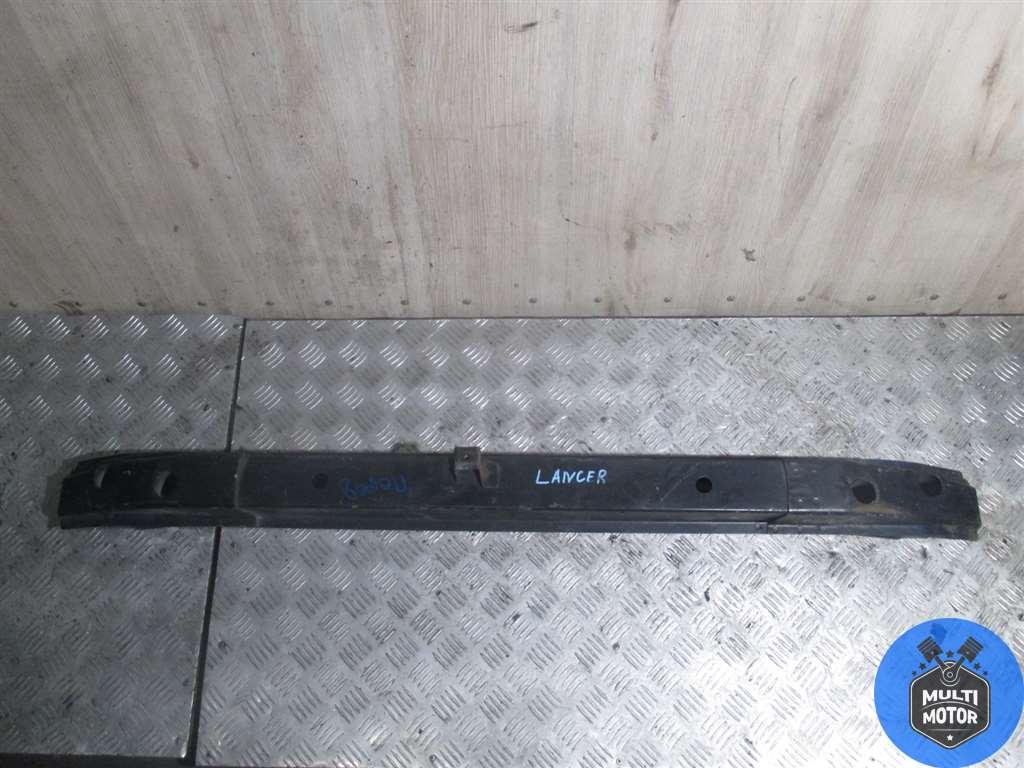 Усилитель бампера переднего MITSUBISHI LANCER (2003-2007) 1.6 i 4A92 - 117 Лс 2005 г. - фото 1 - id-p131723205