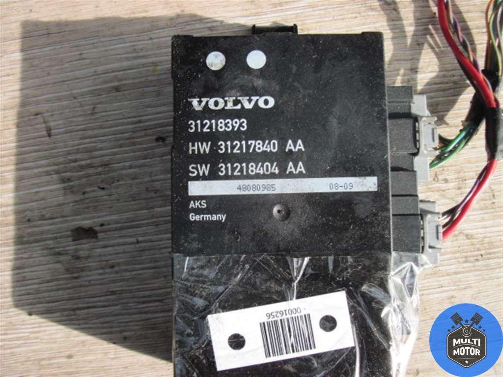 Блок комфорта VOLVO V70 II (2000-2007) 2.4 TD D 5244 T - 163 Лс 2003 г. - фото 1 - id-p131722320