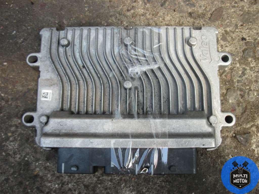 Блок управления двигателем CITROEN C3 I (2002-2009) 1.4 i KFV (TU3A) - 73 Лс 2004 г. - фото 2 - id-p131724369