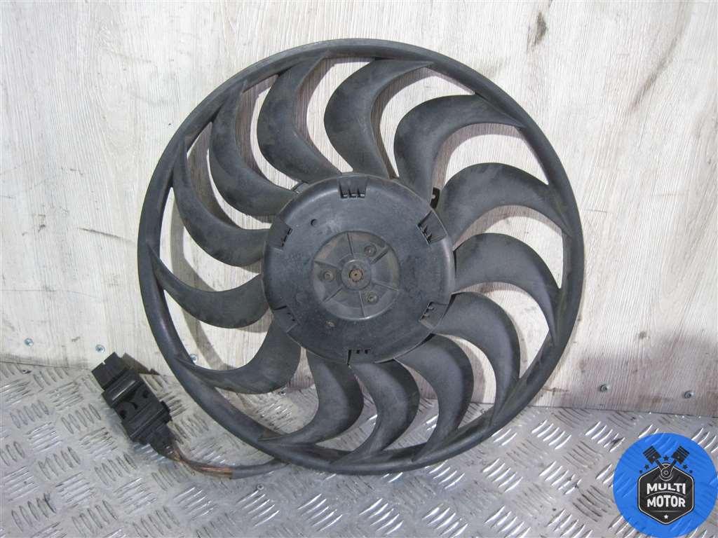 Вентилятор радиатора VOLVO XC90 I (2002-2014) 2.4 TD D 5244 T5 - 163 Лс 2004 г. - фото 4 - id-p131719499