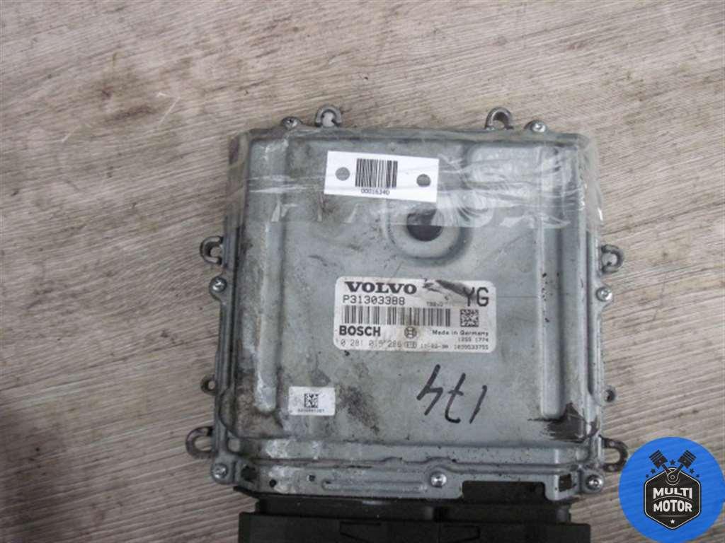 Блок управления двигателем VOLVO V70 II (2000-2007) 2.4 TD D 5244 T - 163 Лс 2006 г. - фото 1 - id-p131722348