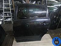 Стеклоподъемник электрический задний левый TOYOTA Corolla Verso (2001-2008) 2.2 d-cat 2007 г.