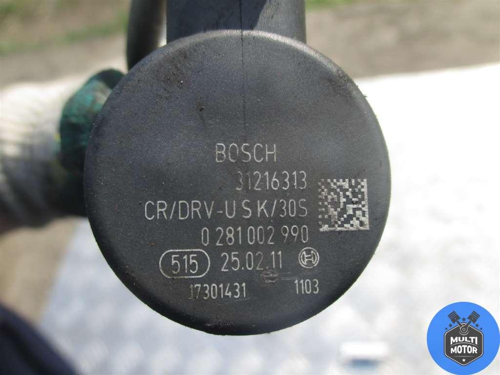 Топливная рампа VOLVO XC60 (2008-2013) 2.4 TD 2008 г. - фото 2 - id-p131723368