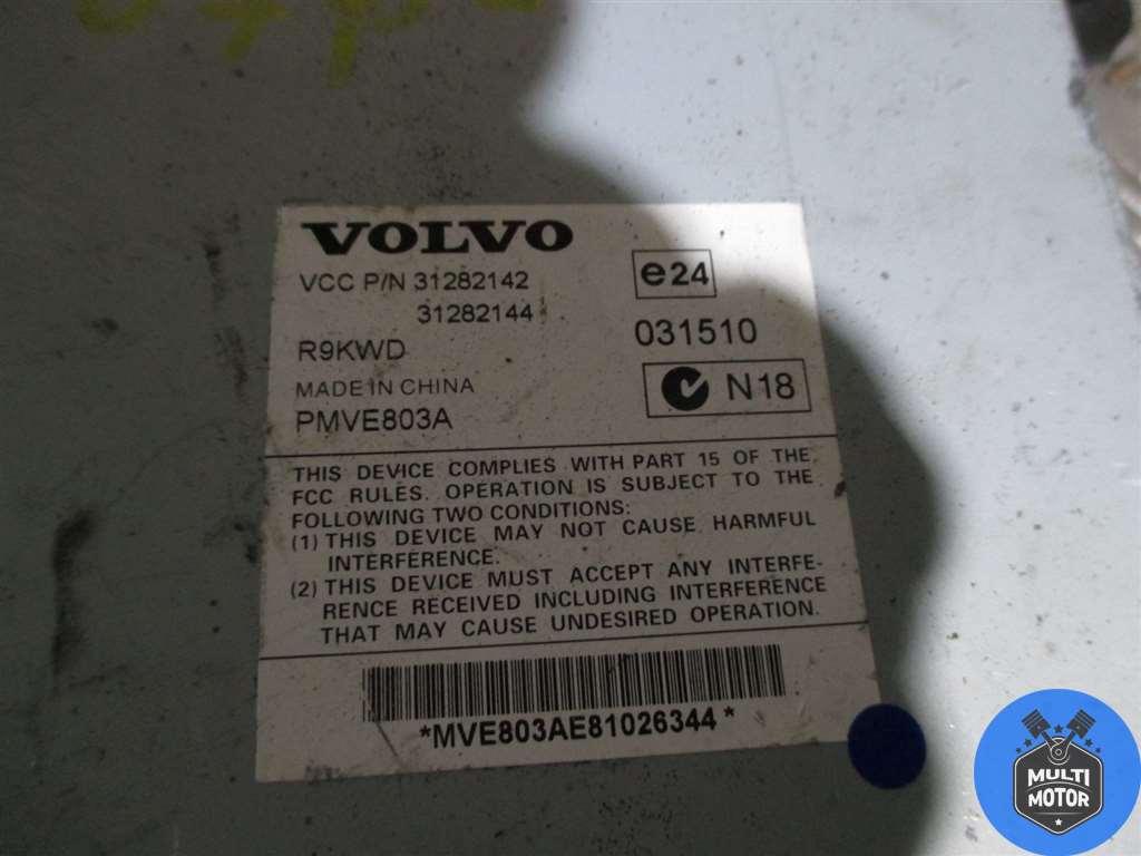 Блок радио VOLVO XC70 II (2007-2016) 2.4 TD D 5244 T20 - 220 Лс 2010 г. - фото 2 - id-p131721599