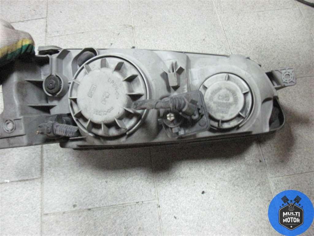 Фара левая HYUNDAI H-1 (1997-2007) 2.5 TD D4BH - 99 Лс 2003 г. - фото 1 - id-p131721665