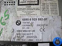Навигационные системы BMW 7 (E65) (2001-2008) 4.5 i N62 B44 A - 333 Лс 2003 г.