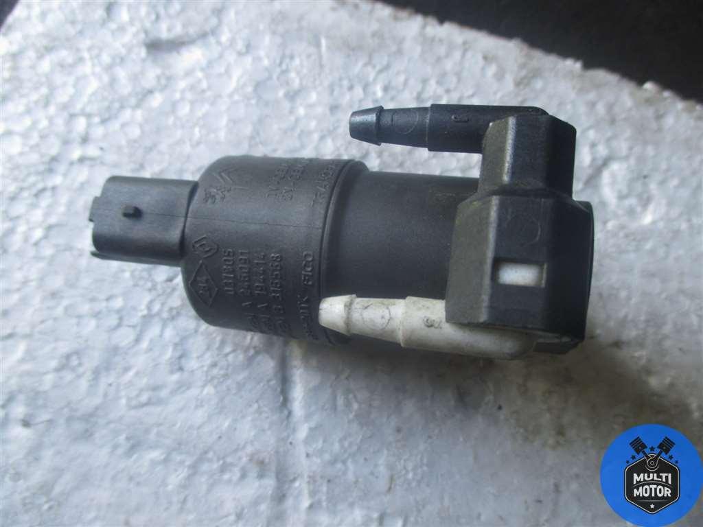 Насос (моторчик) омывателя стекла CITROEN C3 I (2002-2009) 1.4 i KFV (TU3A) - 73 Лс 2006 г. - фото 2 - id-p131724704