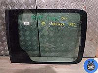 Стекло двери задней правой CITROEN BERLINGO I (1996-2006) 1.6 HDi DV6B - 75 Лс 2003 г.