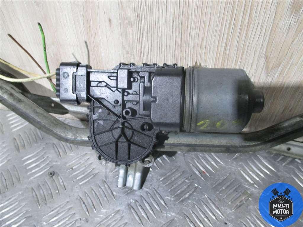 Моторчик передних стеклоочистителей (дворников) PEUGEOT 207 (2006-2012) 1.6 i 5FS (EP6C) - 120 Лс 2007 г. - фото 1 - id-p131720882