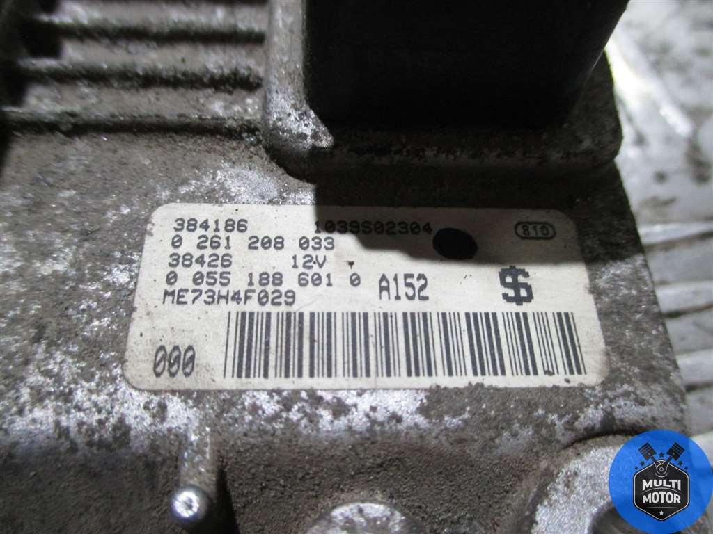 Блок управления двигателем FIAT PUNTO 2(1998-2005) 1.2 i 2003 г. - фото 3 - id-p131721885