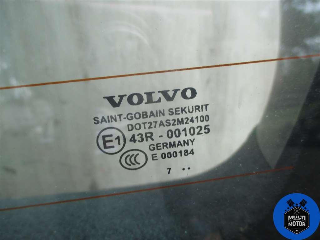 Крышка багажника (дверь 3-5) VOLVO V70 III (2007-2016) 2.4 TD D 5244 T5 - 163 Лс 2008 г. - фото 3 - id-p131723880