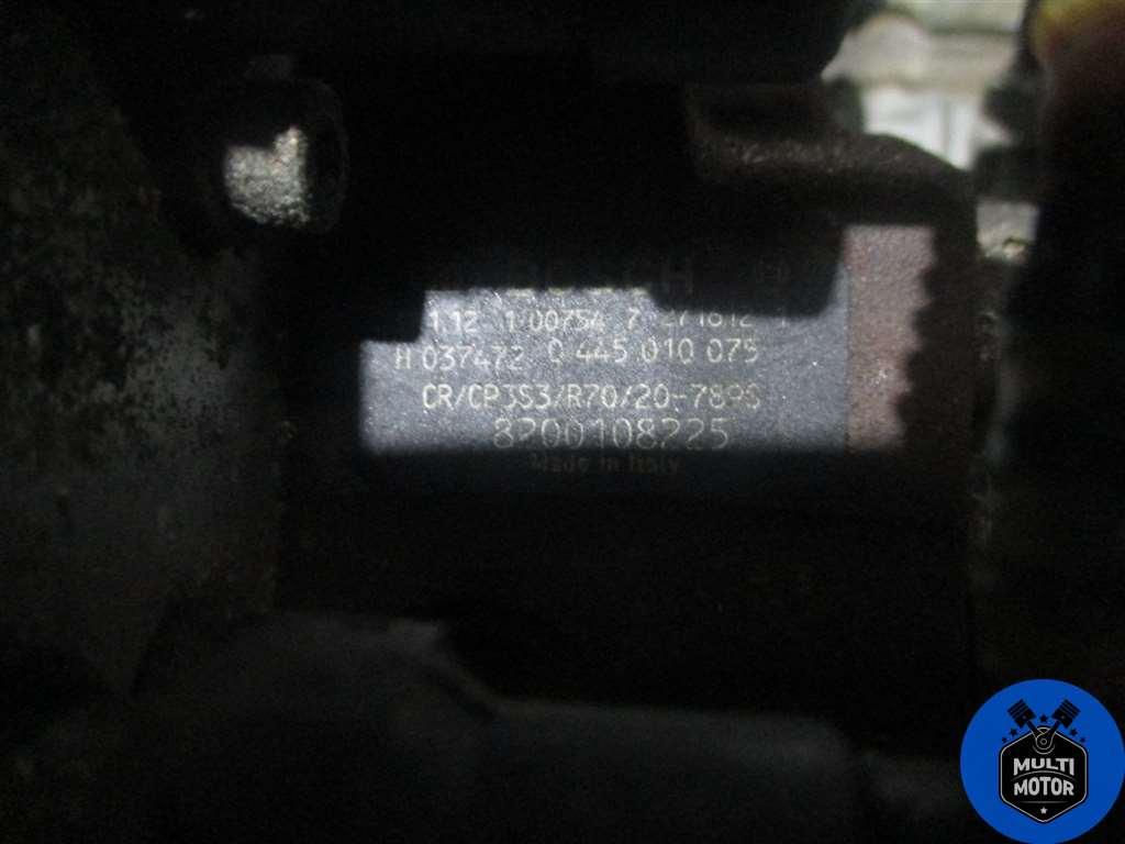 Головка блока цилиндров RENAULT MEGANE II (2002-2009) 1.9 DCi F9Q 816 - 115 Лс 2004 г. - фото 4 - id-p131723922