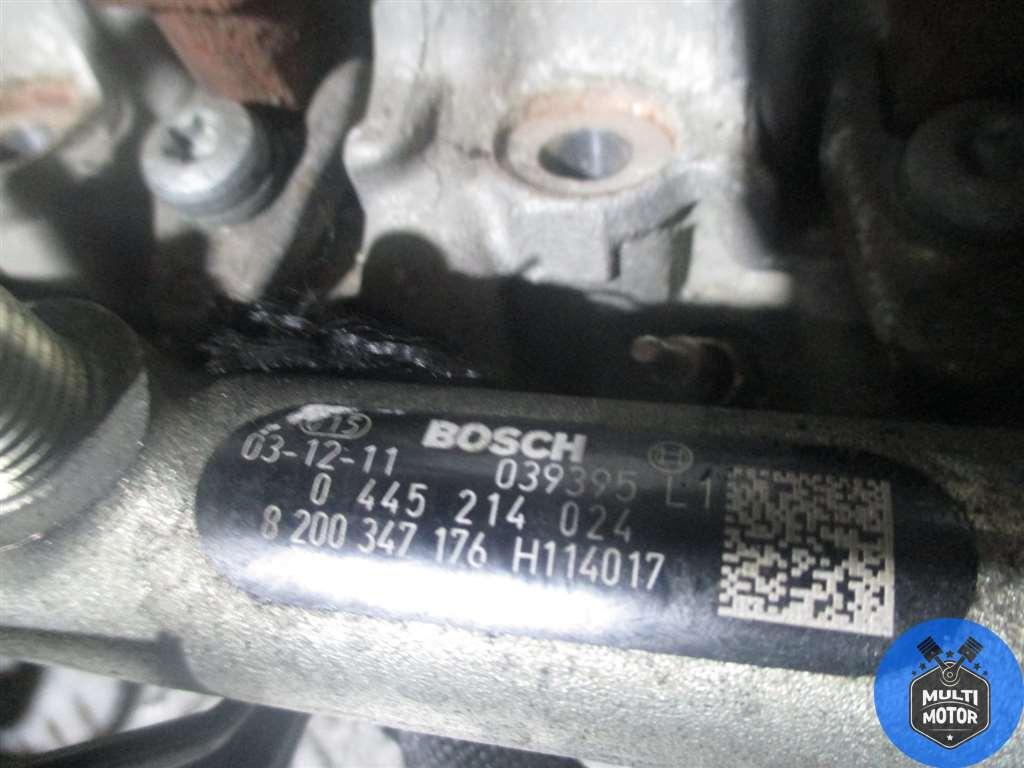 Шкив распредвала RENAULT MEGANE II (2002-2009) 1.9 DCi F9Q 816 - 115 Лс 2004 г. - фото 5 - id-p131723923