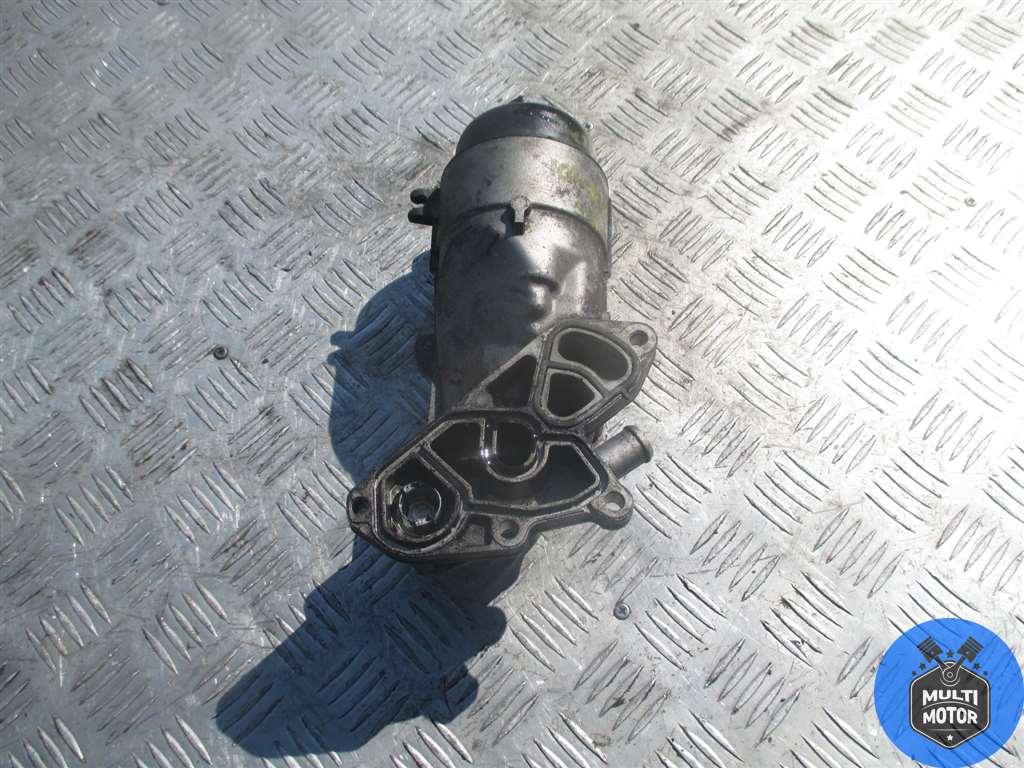 Теплообменник (Радиатор масляный) CITROEN C3 I (2002-2009) 1.4 HDi 8HZ (DV4TD) - 70 Лс 2004 г. - фото 2 - id-p131722068