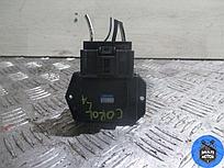 Сопротивление печки TOYOTA COROLLA E12 (2001 - 2007 г.в.) 1.4 D-4D 1ND-TV - 90 Лс 2005 г.