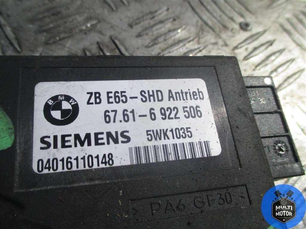 Двигатель электролюка BMW 7 (E65) (2001-2008) 4.0 i N62 B40 A - 306 Лс 2002 г. - фото 2 - id-p131725285