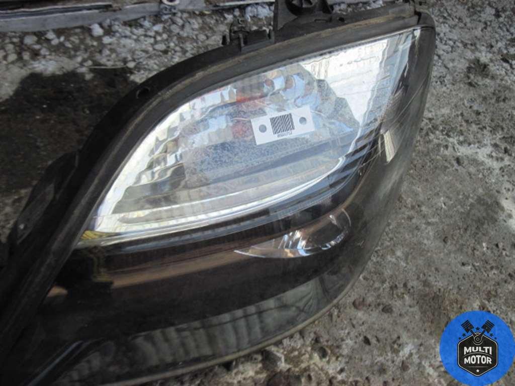 Фара левая RENAULT Scenic RX4 (2000-2003) 1.9 DCi 2002 г. - фото 1 - id-p131724165