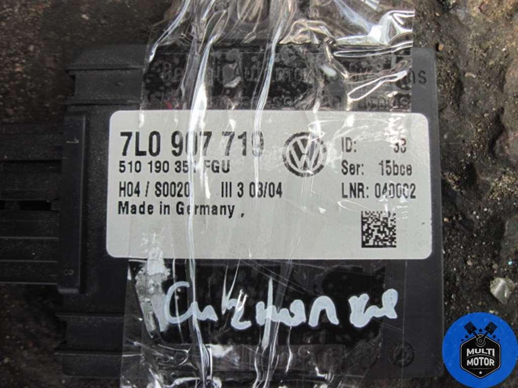 Блок управления (другие) Volkswagen TOUAREG (2002-2010) 2.5 TDi BPE - 174 Лс 2004 г. - фото 1 - id-p131725441