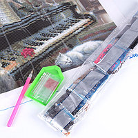 Алмазная живопись 40*50см Darvish DV-12752