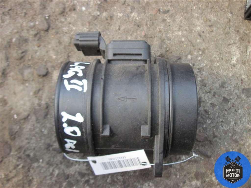 Расходомер воздуха RENAULT LAGUNA II (2001-2007) 2.0 DCi M9R 740 - 150 Лс 2004 г. - фото 1 - id-p131726774
