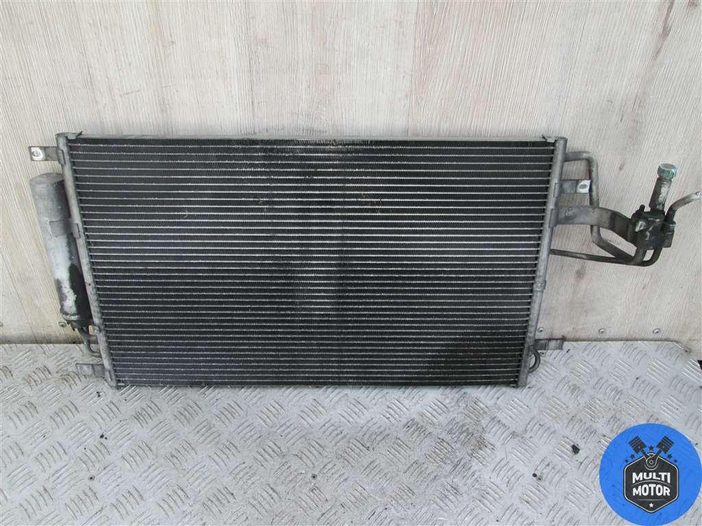 Радиатор кондиционера HYUNDAI TUCSON (2004-2010) 2.0 CRDi D4EA-V - 140 Лс 2006 г. - фото 2 - id-p131728573