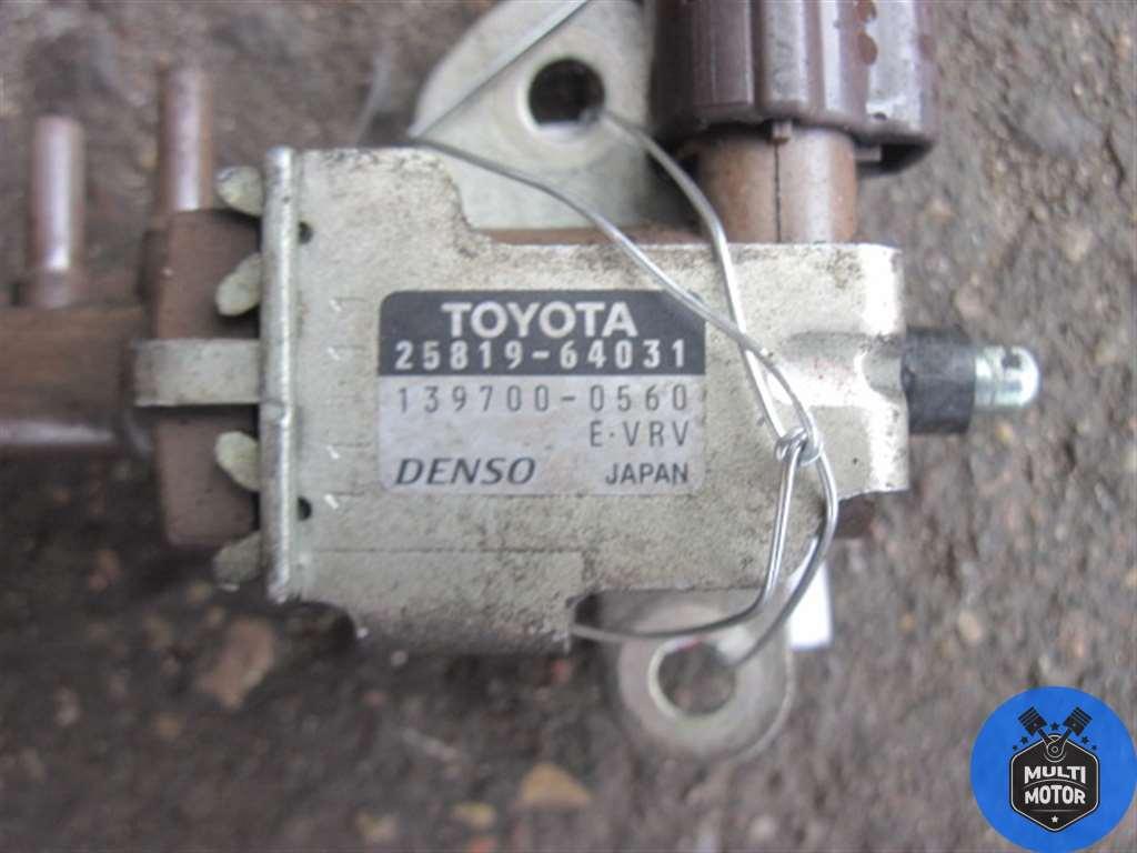 Датчик давления наддува TOYOTA COROLLA E11 (1997 - 2001 г.в.) 2.0 D 2С 1998 г. - фото 2 - id-p131728592