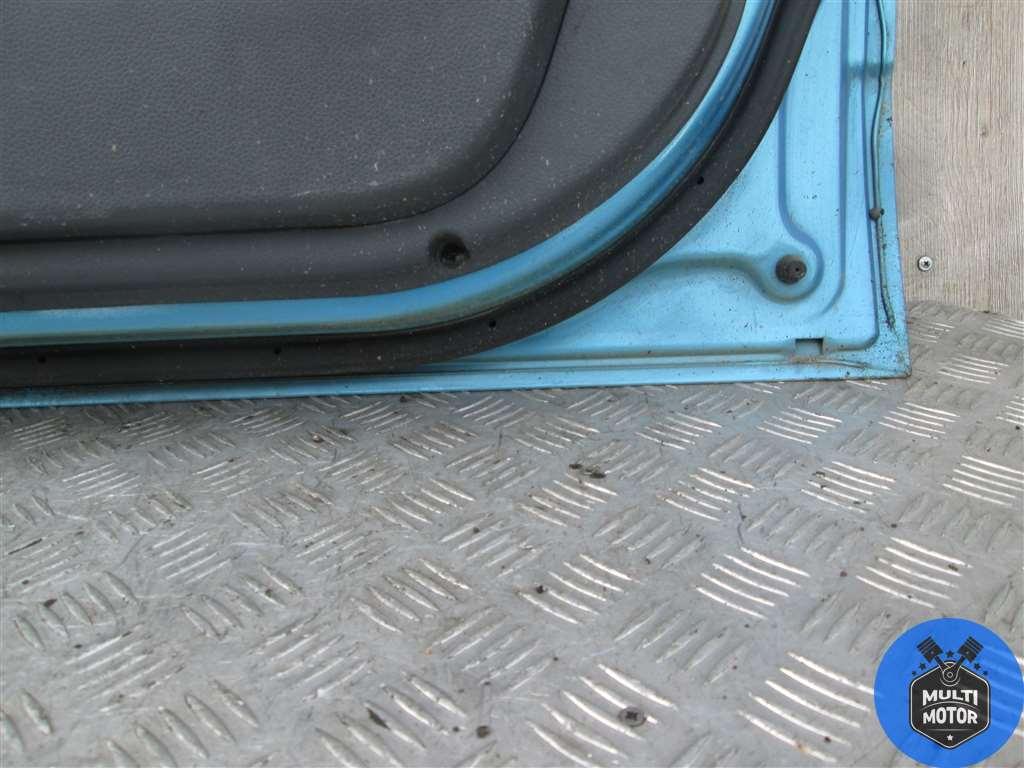 Дверь передняя правая CHEVROLET Matiz (1998-2012) 1.0 i 2011 г. - фото 3 - id-p131727714