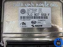 Блок управления (другие) Volkswagen TOUAREG (2002-2010) 2.5 TDi BPE - 174 Лс 2004 г.