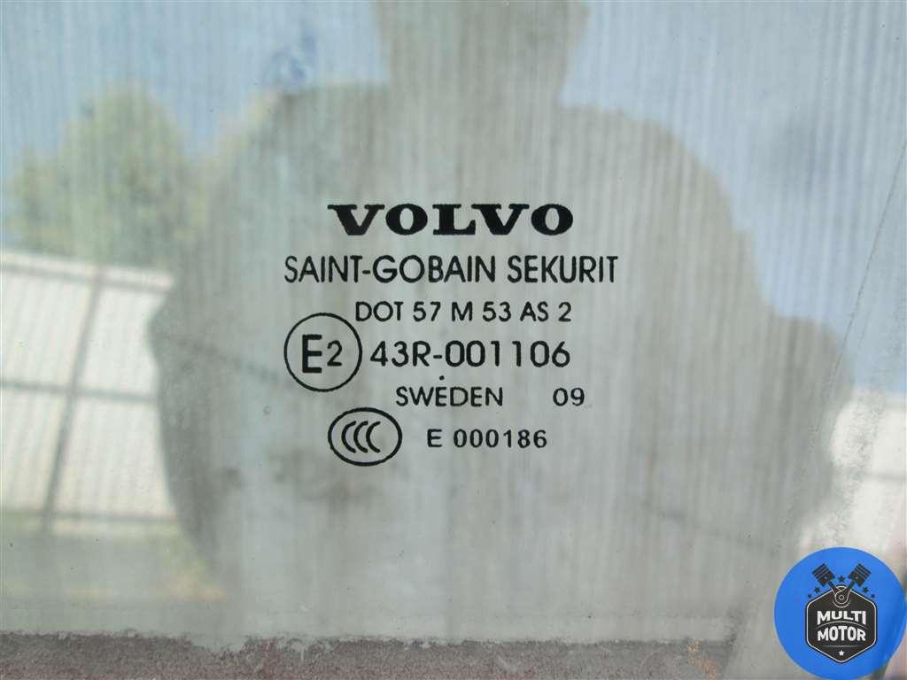 Стекло двери передней левой VOLVO XC60 (2008-2013) 2.4 TD 2010 г. - фото 2 - id-p131729509
