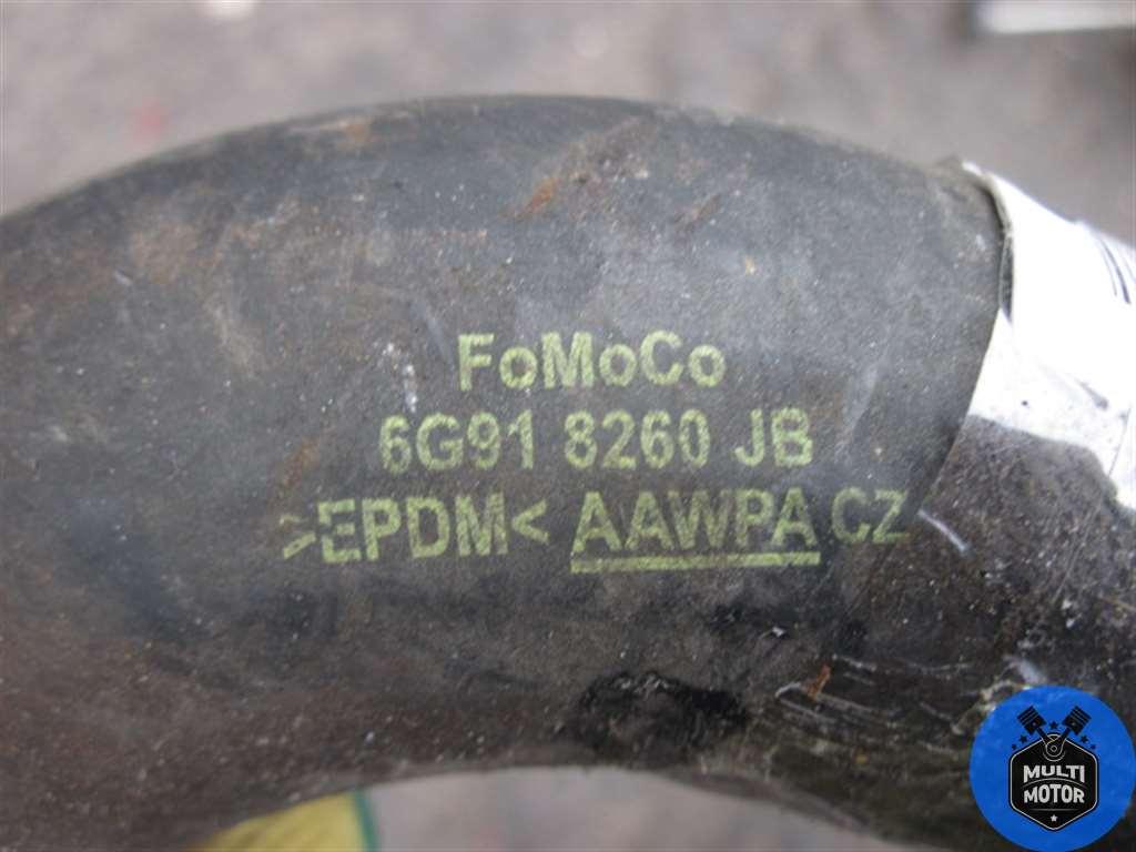 Патрубок (трубопровод, шланг) VOLVO XC60 (2008-2013) 2.4 TD 2010 г. - фото 2 - id-p131726950