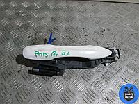 Ручка наружная задняя левая TOYOTA PRIUS IV (2015-2020) 1.8 i 2zr - 98 Лс 2017 г.
