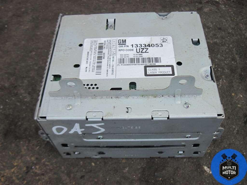 Магнитола OPEL ASTRA J (2009-2014) 1.3 CDTi A 13 DTE - 95 Лс 2011 г. - фото 2 - id-p131728736