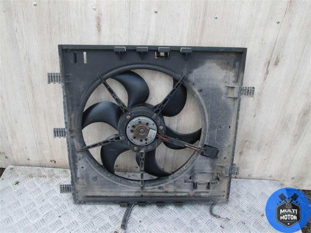Вентилятор радиатора MERCEDES VITO (1996-2003) 2.2 CDi 2000 г. - фото 2 - id-p131727843