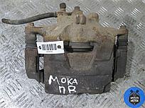Суппорт передний правый OPEL Mokka (2012-2020) 1.7 CDTi a 17 dts 2014 г.